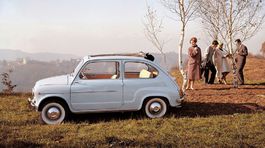 Fiat 600 - 70 rokov