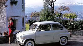 Fiat 600 - 70 rokov