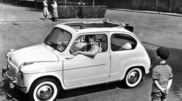 Fiat 600 - 70 rokov