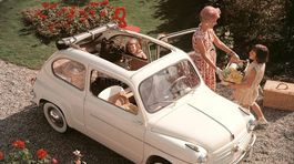 Fiat 600 - 70 rokov