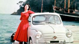 Fiat 600 - 70 rokov