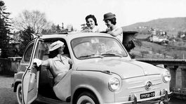 Fiat 600 - 70 rokov