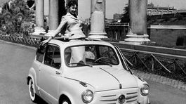 Fiat 600 - 70 rokov