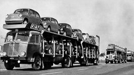 Fiat 600 - 70 rokov