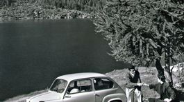 Fiat 600 - 70 rokov