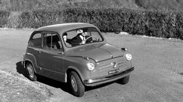 Fiat 600 - 70 rokov