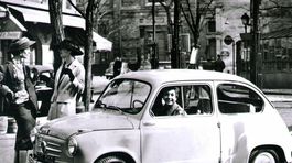 Fiat 600 - 70 rokov