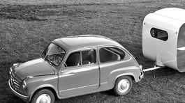 Fiat 600 - 70 rokov