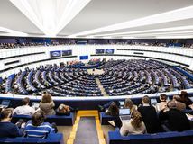 Francúzsko Štrasburg Európsky parlament europarlament europoslanci