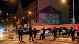 Car / Munich / Polizei /