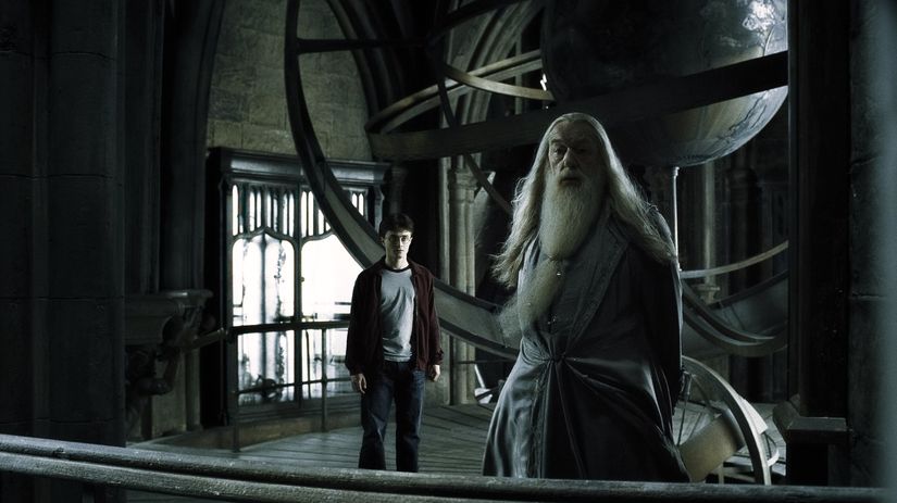 Harry Potter a Polovicny princ