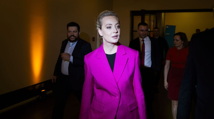 Julija Navaľná
