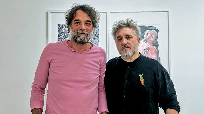 Martin Bandžák, Marek Ormandík