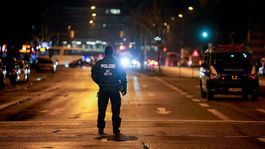 Munich / Polizei /