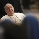 Pope Francis / Pápež František /