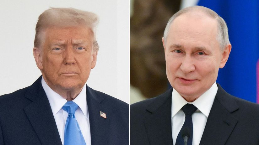 Putin, Trump