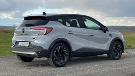 Renault Captur E-Tech full hybrid 145 (2024)