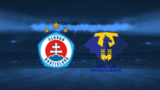 Ligové stretnutie Slovan - Michalovce sme sledovali ONLINE