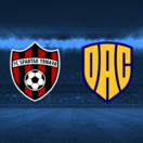 Spartak Trnava, DAC Dunajská