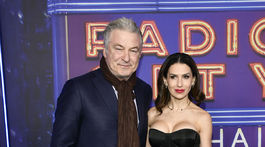 Alec Baldwin a jeho manželka Hilaria Baldwin