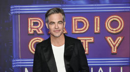 Chris Pine 
