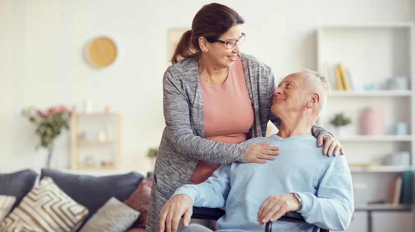 dôchodca, invalid, seniori, starostlivosť,...