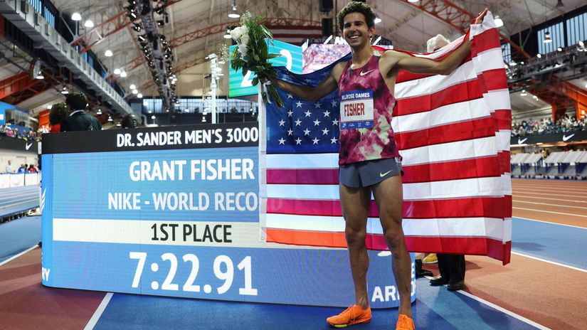 Grant Fisher