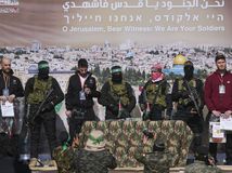 hamas, rukojemníci