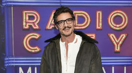 Herec Pedro Pascal.
