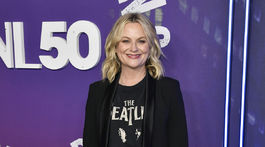 Herečka Amy Poehler.