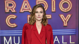 Herečka Julia Stiles.
