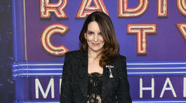 Herečka Tina Fey.