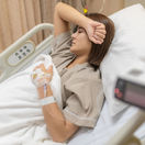hospitalizácia, nemocnica, ochorenie