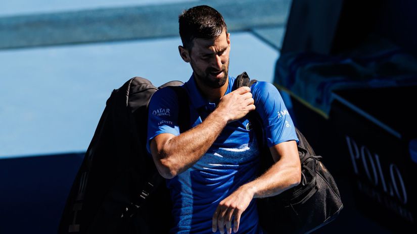 Novak Djokovič