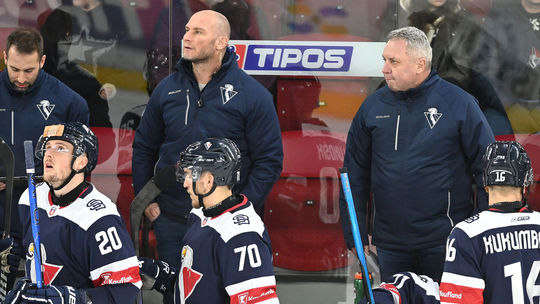 Vedeniu došla trpezlivosť. Slovan oznámil odchod trénera Oremusa aj meno jeho nástupcu