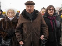 Anatolij Navaľnyj, rodišia, hrob Alexeja, ruská opozícia