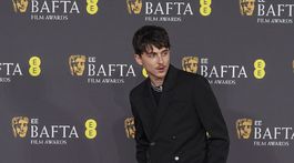 Britain BAFTA Film Awards 2025 Red Carpet