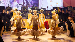 Členovia tanečného zoskupenia House of Dance by Tomáš Surovec.