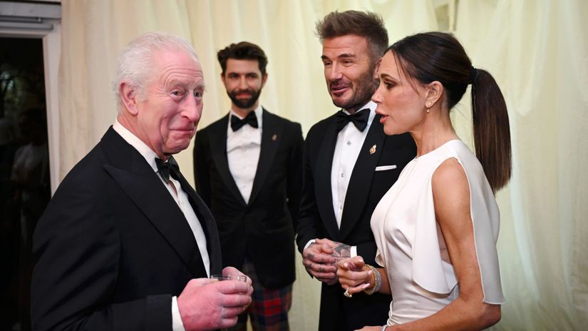 David Beckham