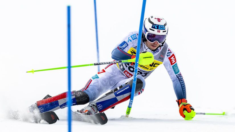 Henrik Kristoffersen