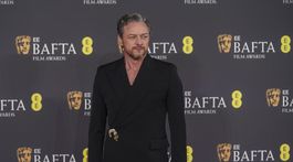 Herec James McAvoy.
