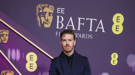 Herec Will Poulter.