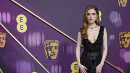 Britain BAFTA Film Awards 2025 Red Carpet
