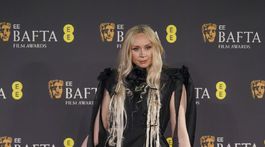 Herečka Gwendoline Christie.