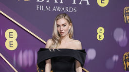 Herečka Vanessa Kirby.