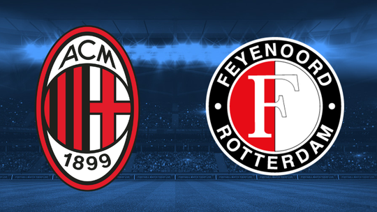 Odvetu Ligy majstrov AC Miláno - Feyenoord sme sledovali ONLINE