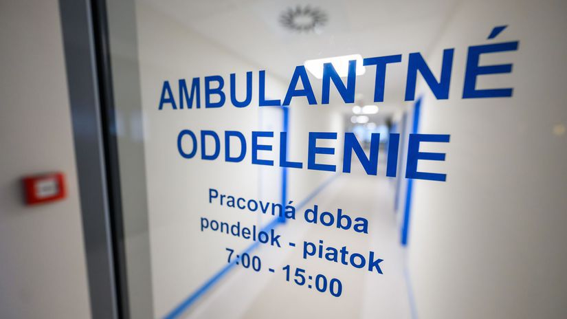 Ambulancie / Zdravotníctvo /