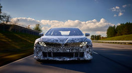 BMW Vision Driving Experience (2025)