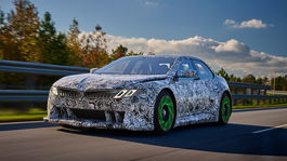 BMW Vision Driving Experience (2025)