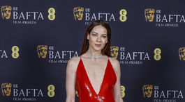 Britain BAFTA Film Awards 2025 Winners Photo Call